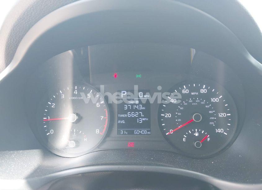 Photo 7 of 2018 Kia Rio LX (VIN 3KPA25AB0JE092330)