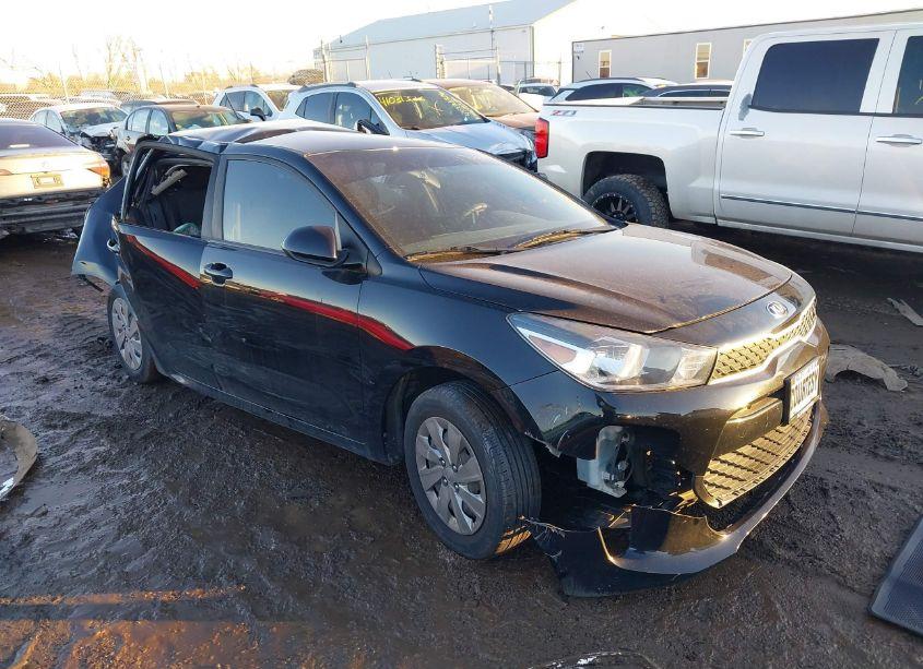 2019 Kia Rio 5-DOOR S (VIN 3KPA25AB0KE199489) main photo