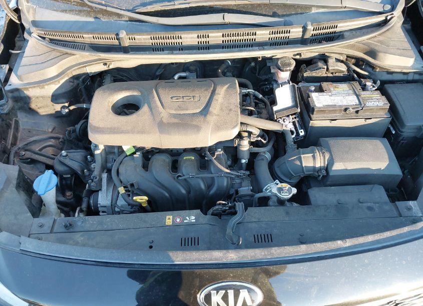 Photo 10 of 2019 Kia Rio 5-DOOR S (VIN 3KPA25AB0KE199489)