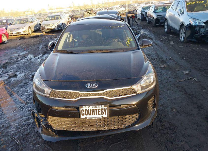 Photo 11 of 2019 Kia Rio 5-DOOR S (VIN 3KPA25AB0KE199489)