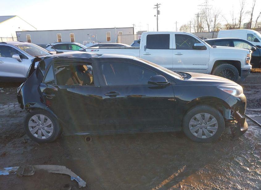 Photo 12 of 2019 Kia Rio 5-DOOR S (VIN 3KPA25AB0KE199489)