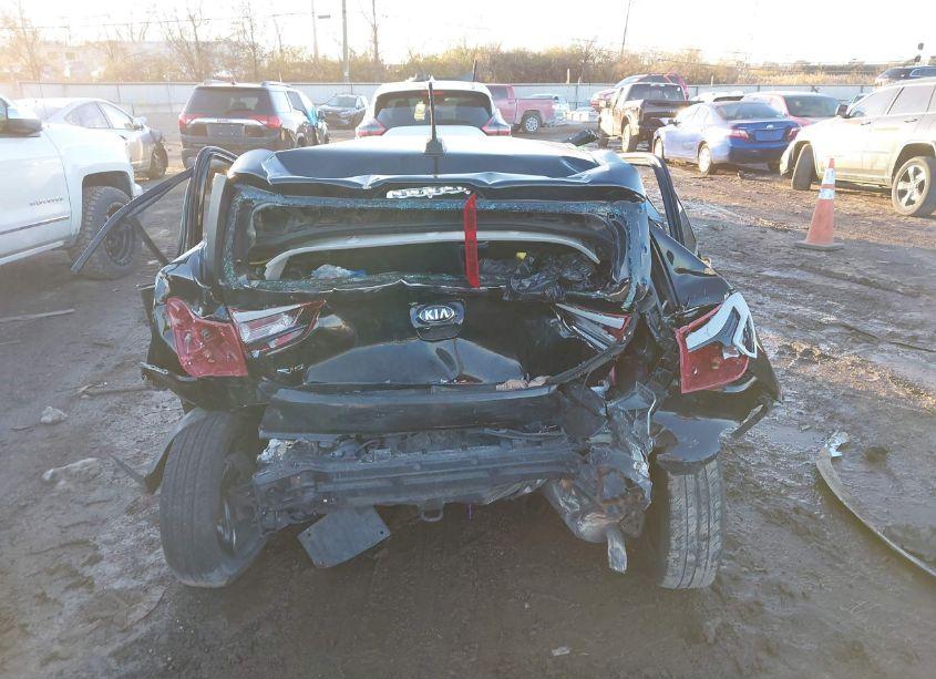 Photo 15 of 2019 Kia Rio 5-DOOR S (VIN 3KPA25AB0KE199489)