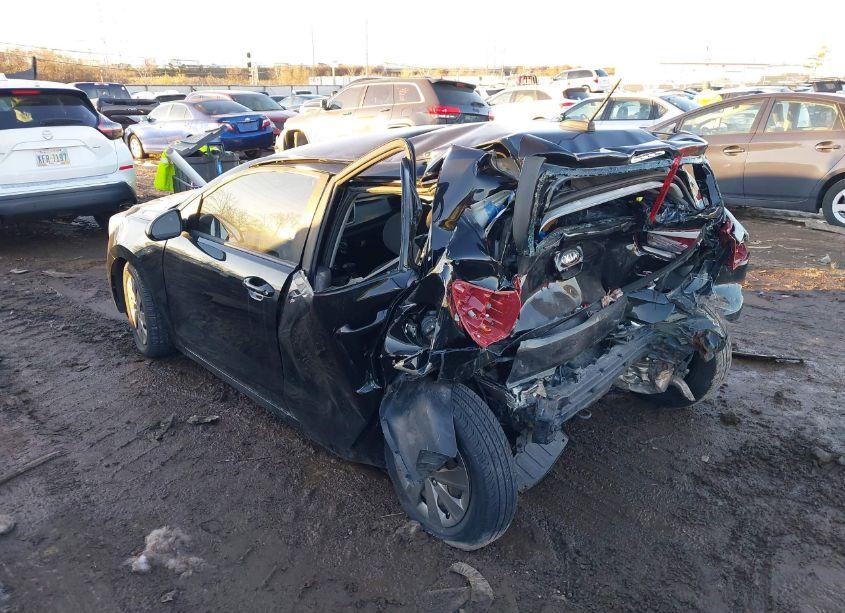 Photo 3 of 2019 Kia Rio 5-DOOR S (VIN 3KPA25AB0KE199489)