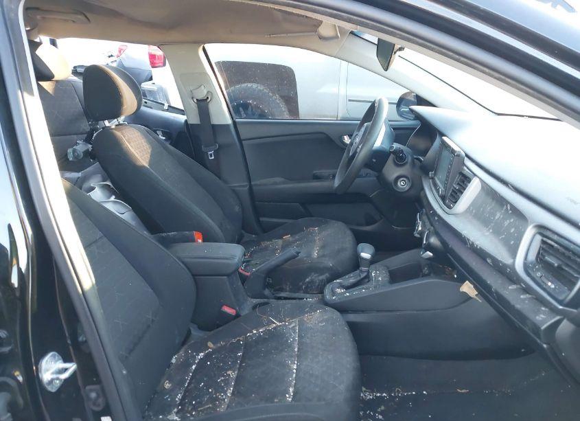Photo 5 of 2019 Kia Rio 5-DOOR S (VIN 3KPA25AB0KE199489)