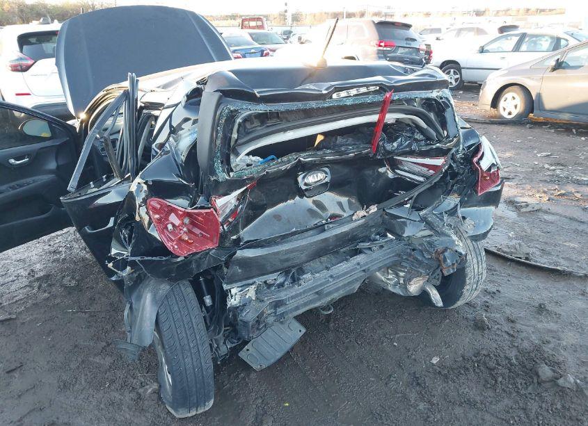 Photo 6 of 2019 Kia Rio 5-DOOR S (VIN 3KPA25AB0KE199489)