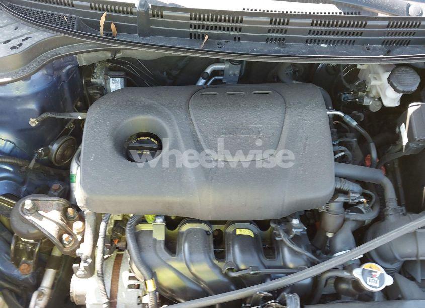 Photo 10 of 2019 Kia Rio 5-DOOR S (VIN 3KPA25AB0KE209857)