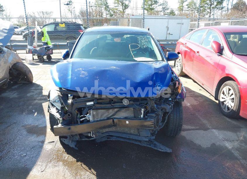 Photo 12 of 2019 Kia Rio 5-DOOR S (VIN 3KPA25AB0KE209857)