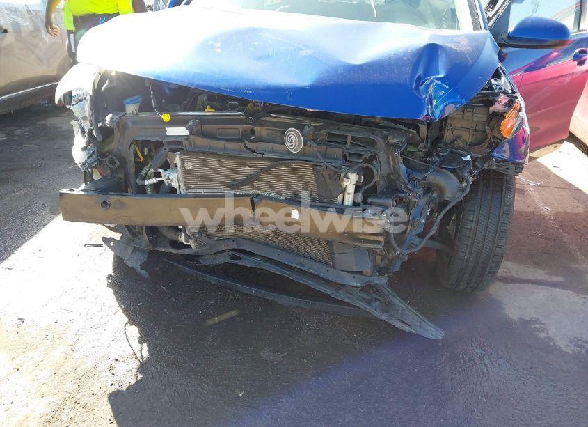 Photo 6 of 2019 Kia Rio 5-DOOR S (VIN 3KPA25AB0KE209857)