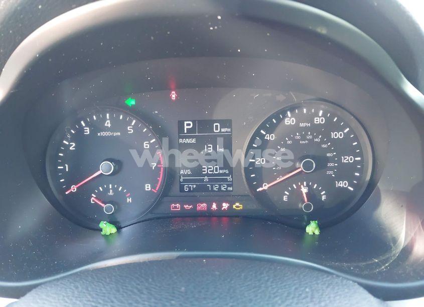 Photo 7 of 2019 Kia Rio 5-DOOR S (VIN 3KPA25AB0KE209857)