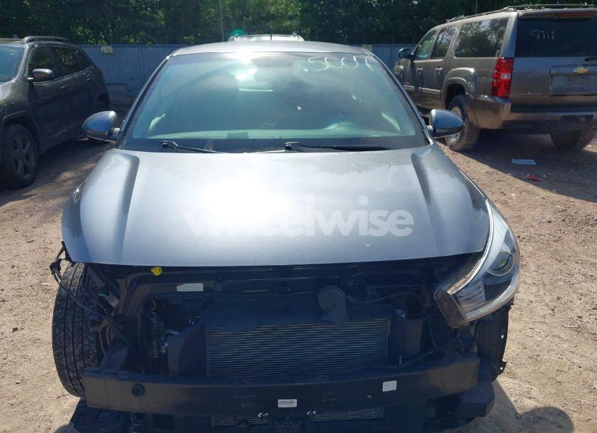 Photo 13 of 2019 Kia Rio 5-DOOR S (VIN 3KPA25AB1KE225260)