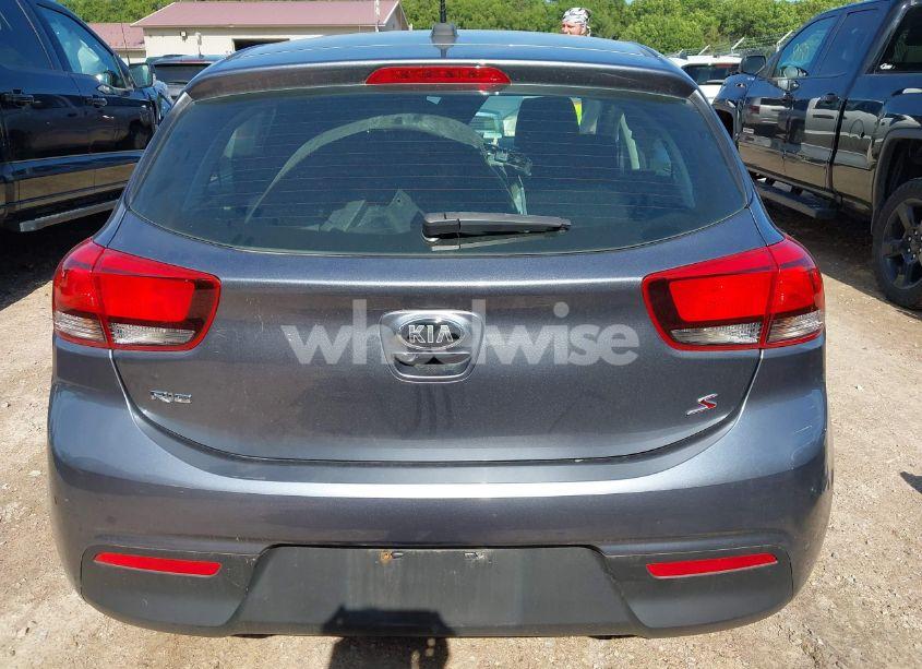 Photo 17 of 2019 Kia Rio 5-DOOR S (VIN 3KPA25AB1KE225260)