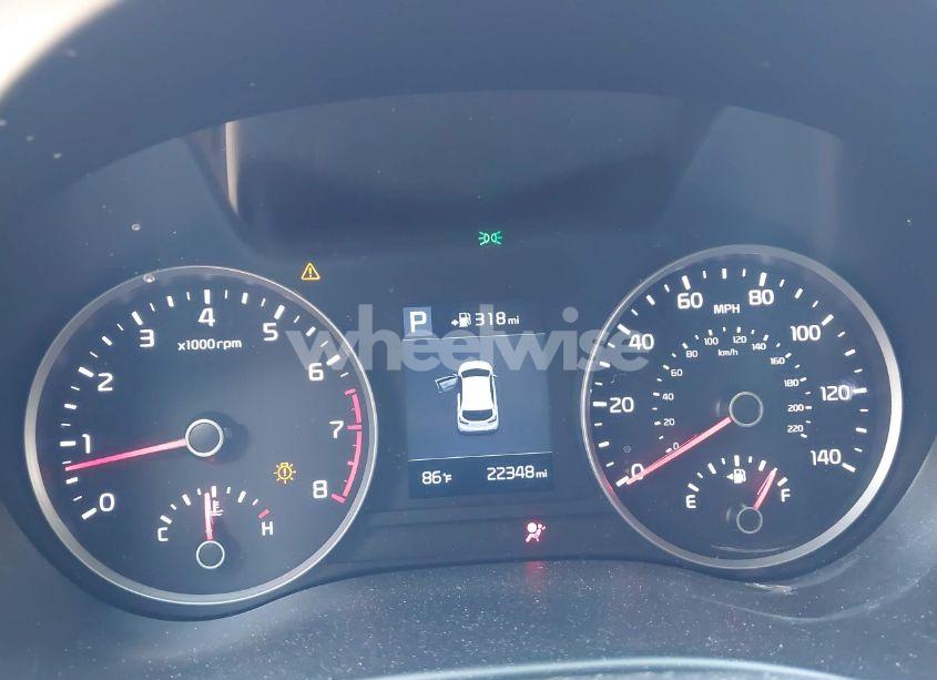 Photo 7 of 2019 Kia Rio 5-DOOR S (VIN 3KPA25AB1KE225260)