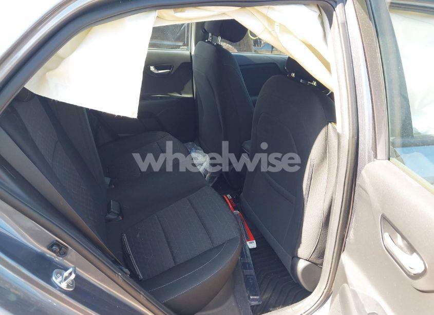 Photo 8 of 2019 Kia Rio 5-DOOR S (VIN 3KPA25AB1KE225260)