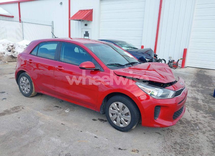 2018 Kia Rio S (VIN 3KPA25AB3JE120119) main photo