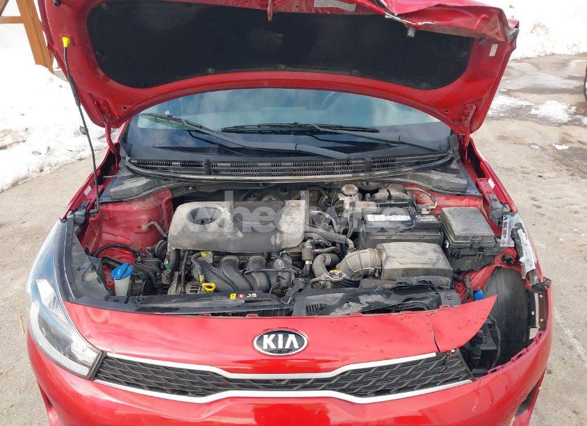 Photo 10 of 2018 Kia Rio S (VIN 3KPA25AB3JE120119)