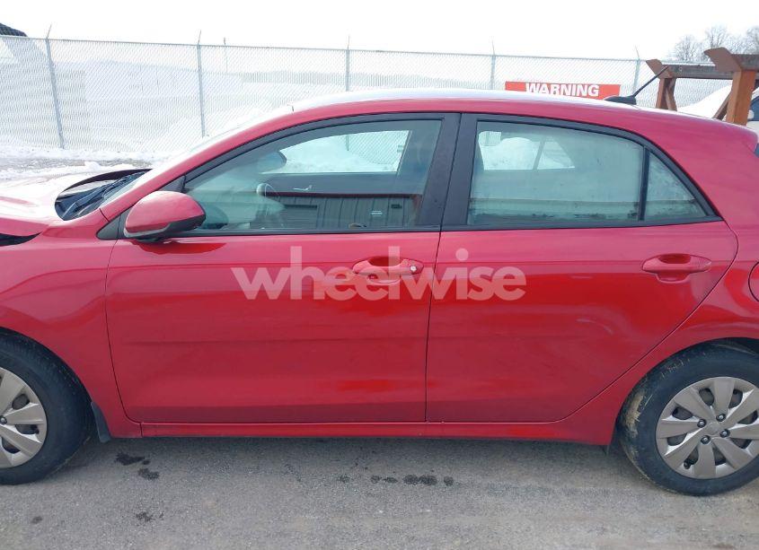 Photo 14 of 2018 Kia Rio S (VIN 3KPA25AB3JE120119)