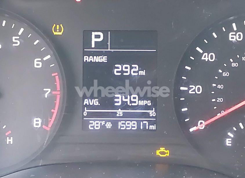 Photo 15 of 2018 Kia Rio S (VIN 3KPA25AB3JE120119)