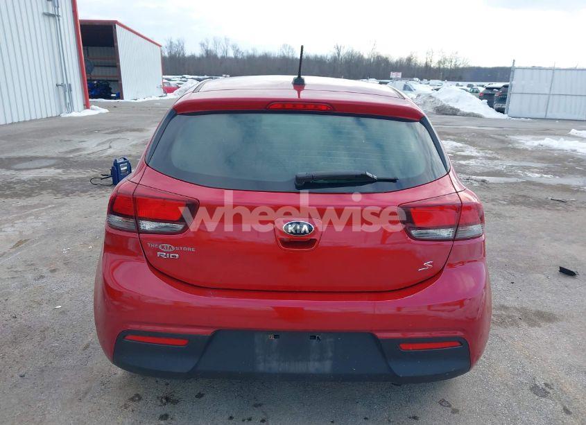 Photo 16 of 2018 Kia Rio S (VIN 3KPA25AB3JE120119)