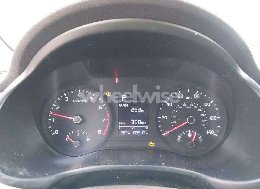 Photo 7 of 2018 Kia Rio S (VIN 3KPA25AB3JE120119)