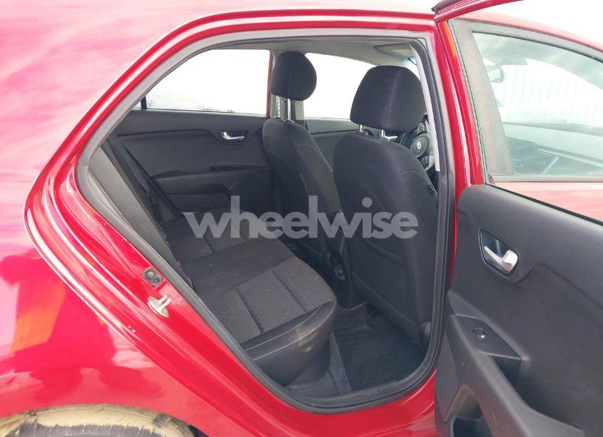 Photo 8 of 2018 Kia Rio S (VIN 3KPA25AB3JE120119)