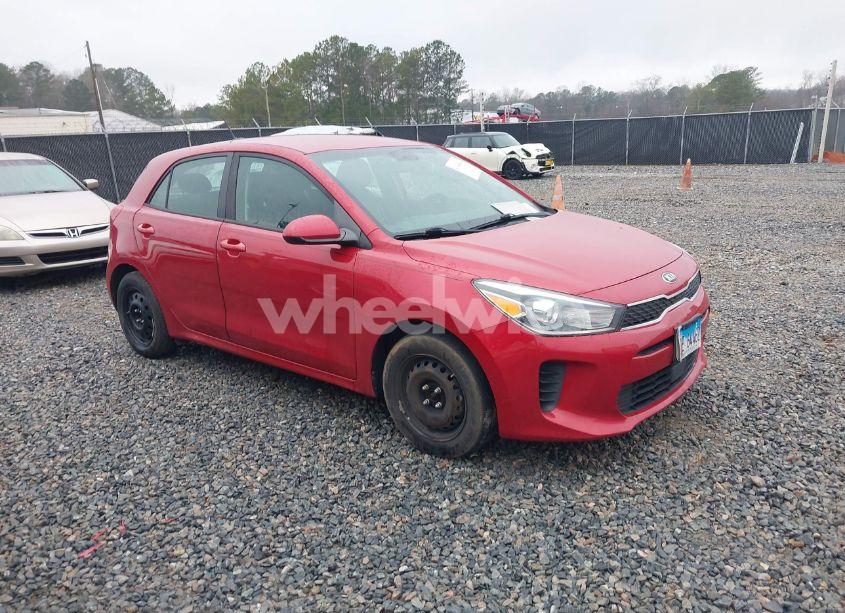 2019 Kia Rio 5-DOOR S (VIN 3KPA25AB3KE177096) main photo