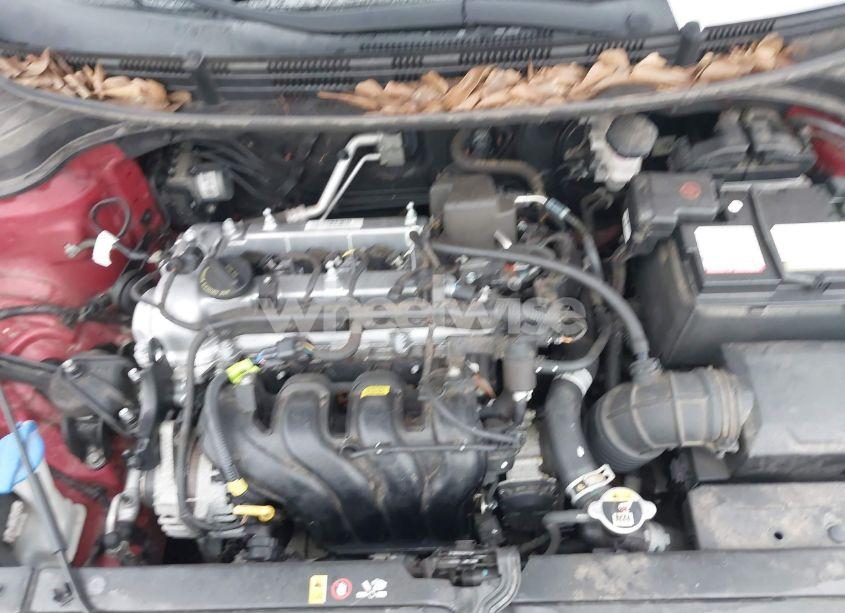 Photo 10 of 2019 Kia Rio 5-DOOR S (VIN 3KPA25AB3KE177096)