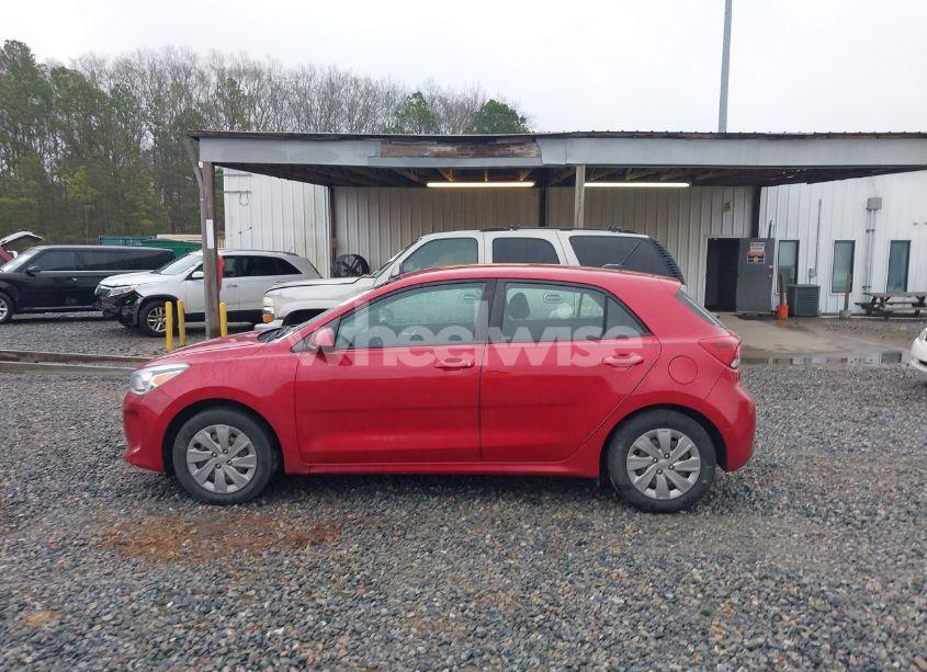 Photo 14 of 2019 Kia Rio 5-DOOR S (VIN 3KPA25AB3KE177096)
