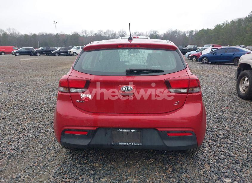 Photo 16 of 2019 Kia Rio 5-DOOR S (VIN 3KPA25AB3KE177096)