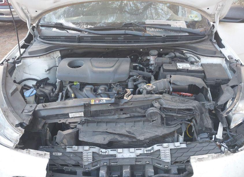 Photo 10 of 2018 Kia Rio LX (VIN 3KPA25AB4JE095165)