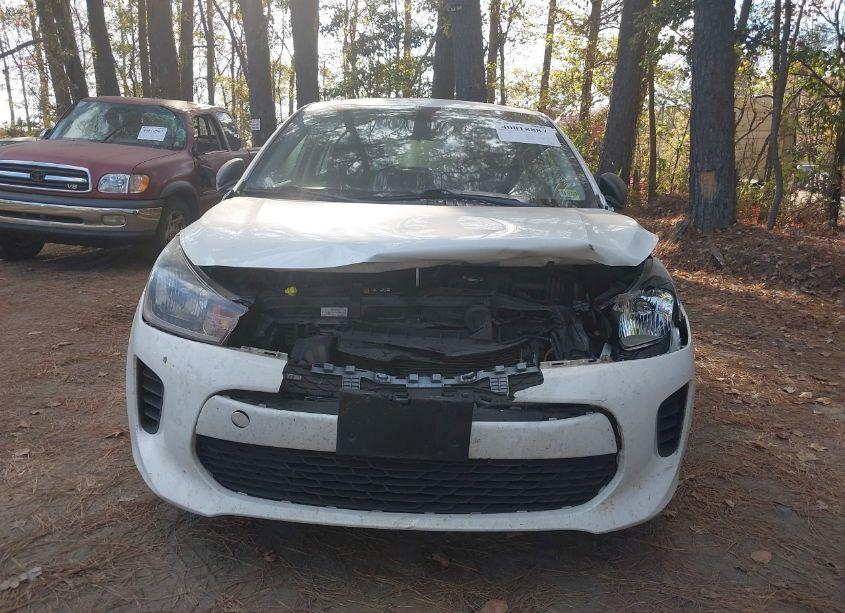 Photo 12 of 2018 Kia Rio LX (VIN 3KPA25AB4JE095165)