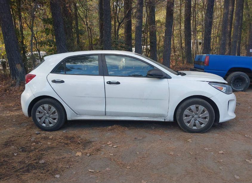 Photo 13 of 2018 Kia Rio LX (VIN 3KPA25AB4JE095165)