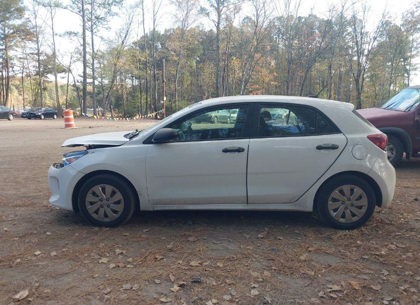 Photo 14 of 2018 Kia Rio LX (VIN 3KPA25AB4JE095165)