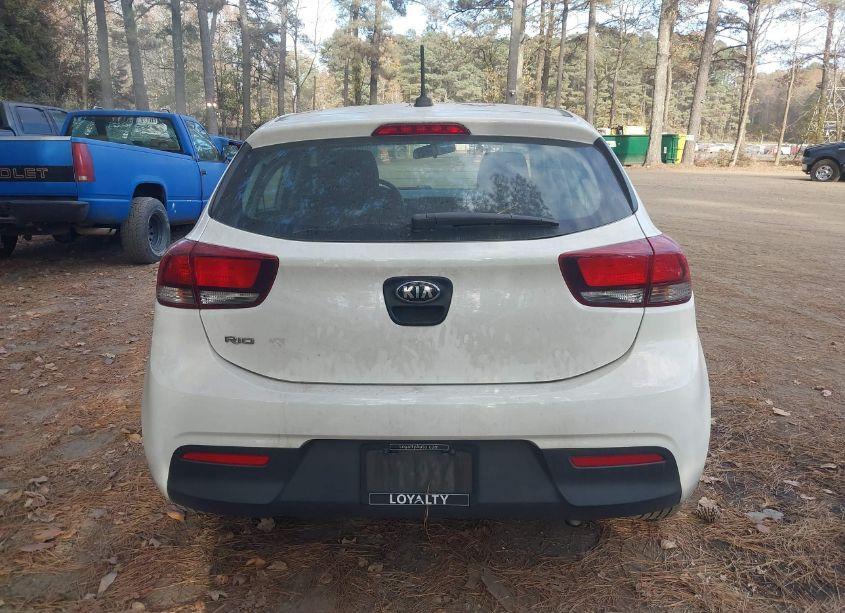 Photo 16 of 2018 Kia Rio LX (VIN 3KPA25AB4JE095165)