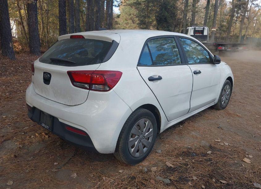 Photo 4 of 2018 Kia Rio LX (VIN 3KPA25AB4JE095165)