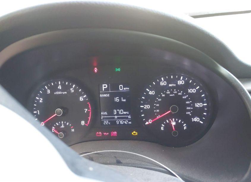 Photo 7 of 2018 Kia Rio LX (VIN 3KPA25AB4JE095165)