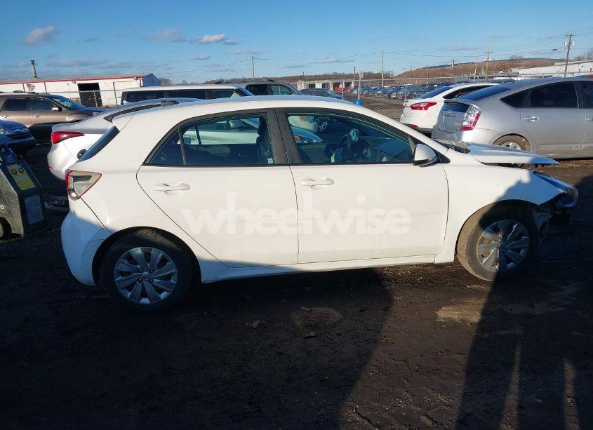 Photo 12 of 2018 Kia Rio S (VIN 3KPA25AB5JE044791)