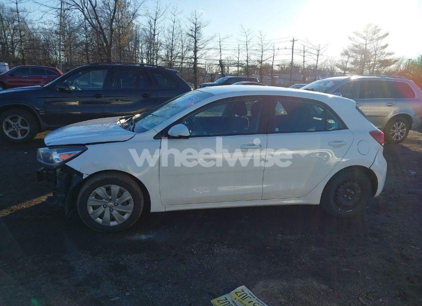 Photo 13 of 2018 Kia Rio S (VIN 3KPA25AB5JE044791)