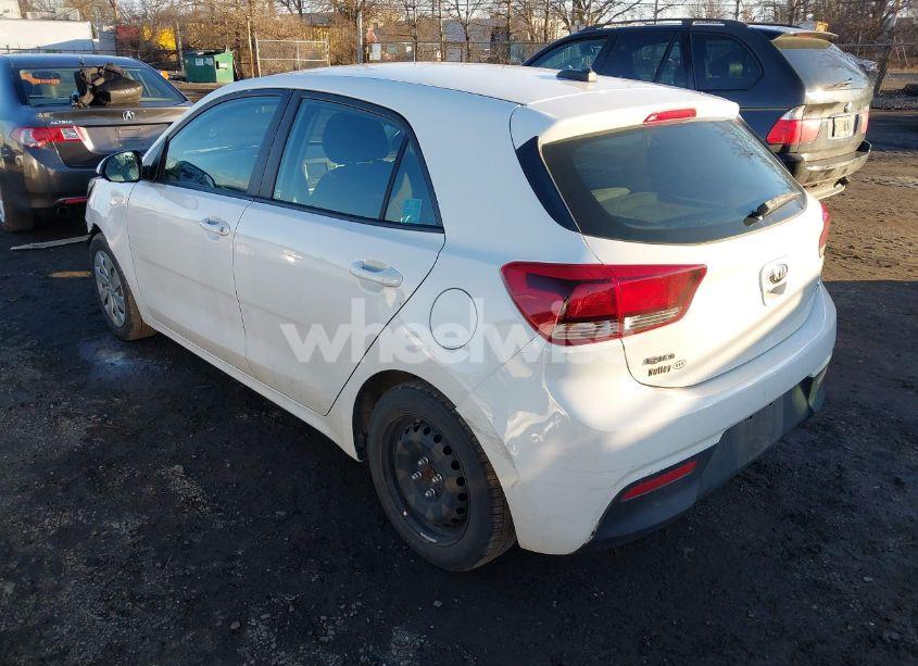 Photo 3 of 2018 Kia Rio S (VIN 3KPA25AB5JE044791)