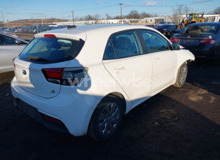Photo 4 of 2018 Kia Rio S (VIN 3KPA25AB5JE044791)