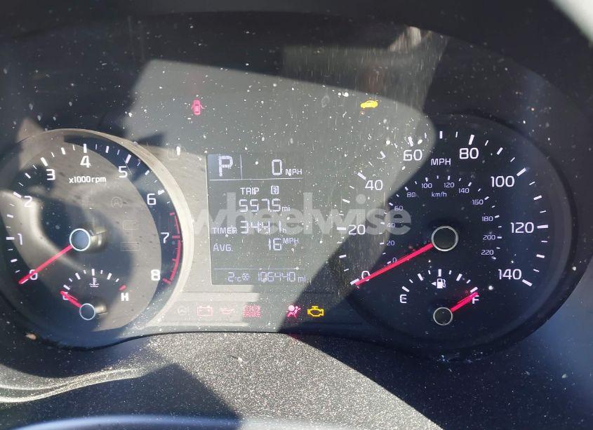 Photo 7 of 2018 Kia Rio S (VIN 3KPA25AB5JE044791)