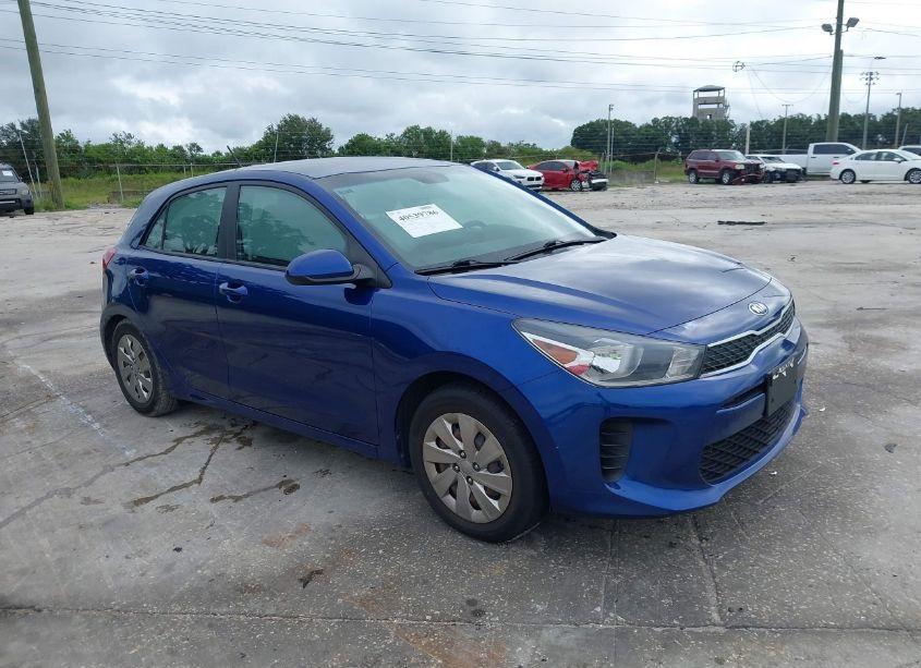 2018 Kia Rio S (VIN 3KPA25AB5JE060084) main photo