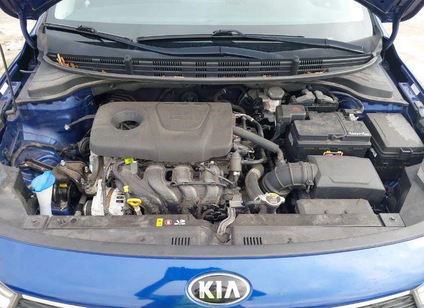 Photo 10 of 2018 Kia Rio S (VIN 3KPA25AB5JE060084)