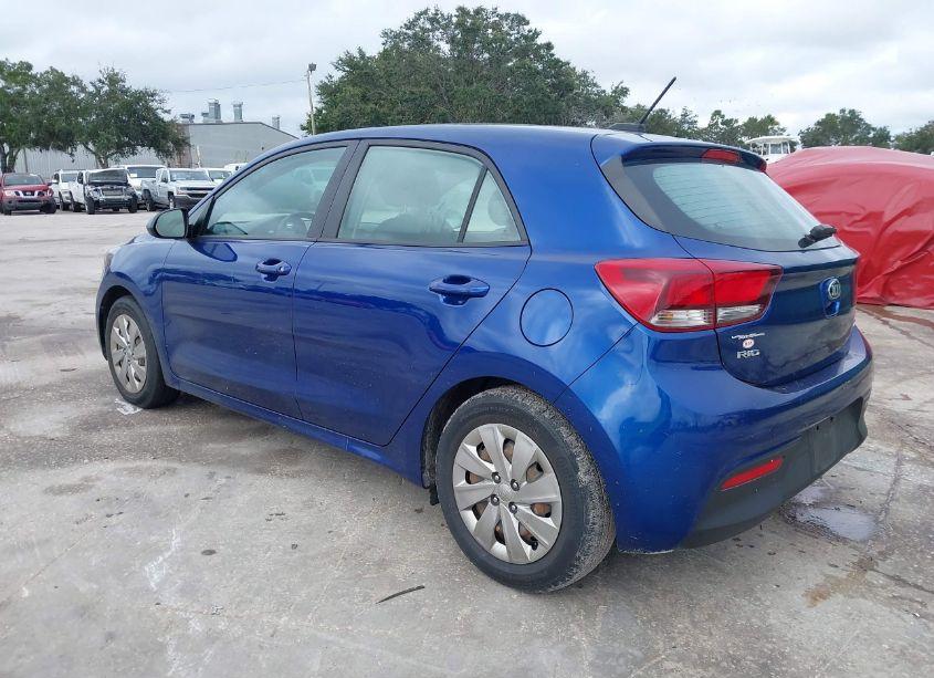 Photo 3 of 2018 Kia Rio S (VIN 3KPA25AB5JE060084)