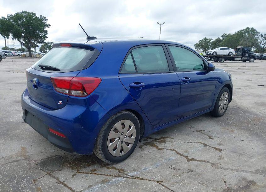 Photo 4 of 2018 Kia Rio S (VIN 3KPA25AB5JE060084)