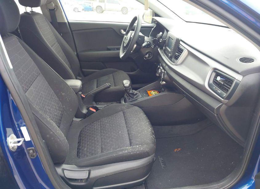 Photo 5 of 2018 Kia Rio S (VIN 3KPA25AB5JE060084)