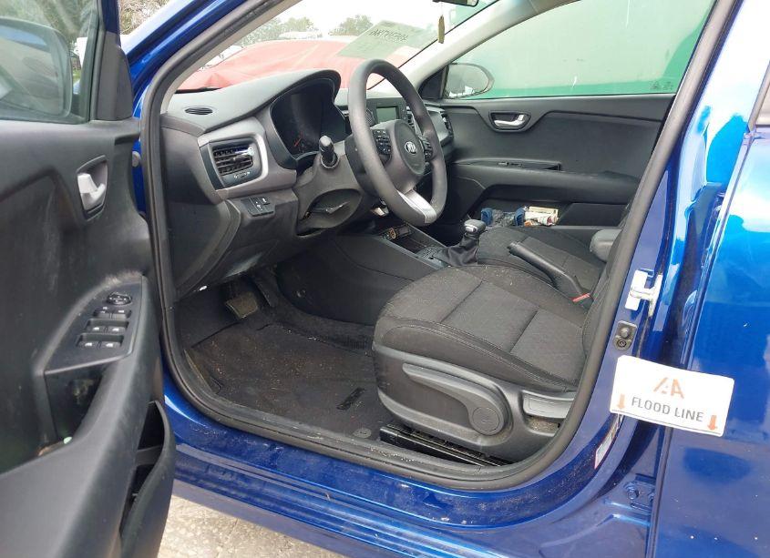 Photo 6 of 2018 Kia Rio S (VIN 3KPA25AB5JE060084)