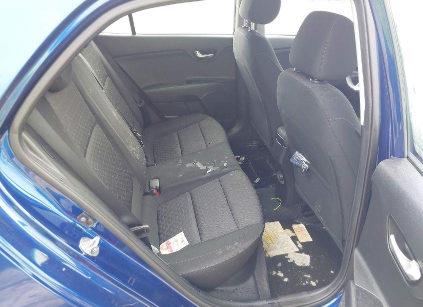 Photo 8 of 2018 Kia Rio S (VIN 3KPA25AB5JE060084)