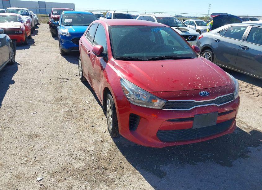 2018 Kia Rio S (VIN 3KPA25AB5JE120235) main photo