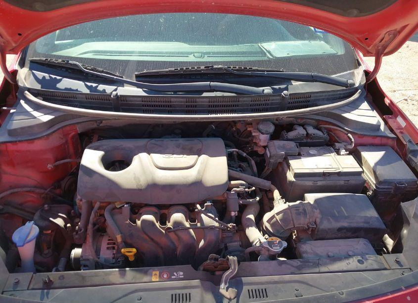 Photo 10 of 2018 Kia Rio S (VIN 3KPA25AB5JE120235)