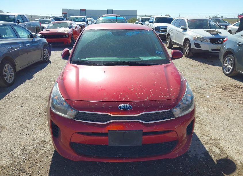 Photo 12 of 2018 Kia Rio S (VIN 3KPA25AB5JE120235)